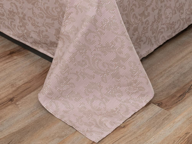 Постельное бельё L 377 Viva-Home Textile сатин де люкс