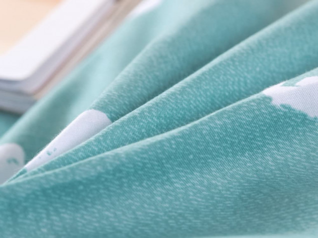 Постельное бельё L 358 Viva-Home Textile сатин де люкс