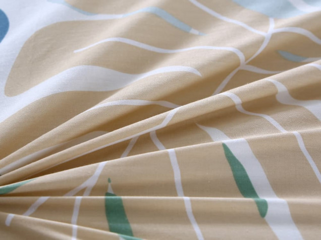 Постельное белье С 525 из сатина Viva-Home Textile