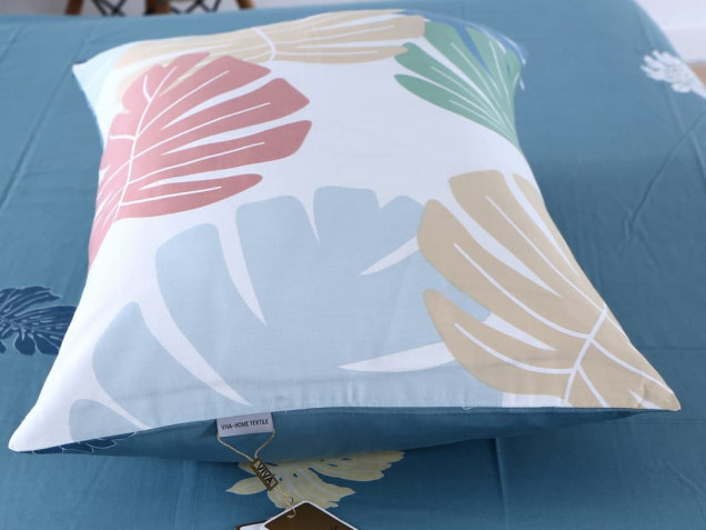 Постельное белье С 525 из сатина Viva-Home Textile