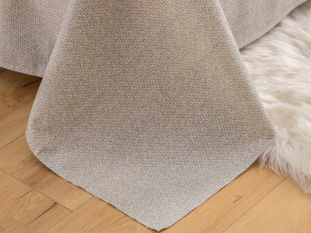 Комплект постельного белье A 256 Viva-Home Textile сатин-люкс