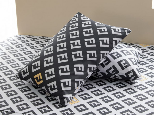 Комплект постельного белье A 262 Viva-Home Textile сатин-люкс