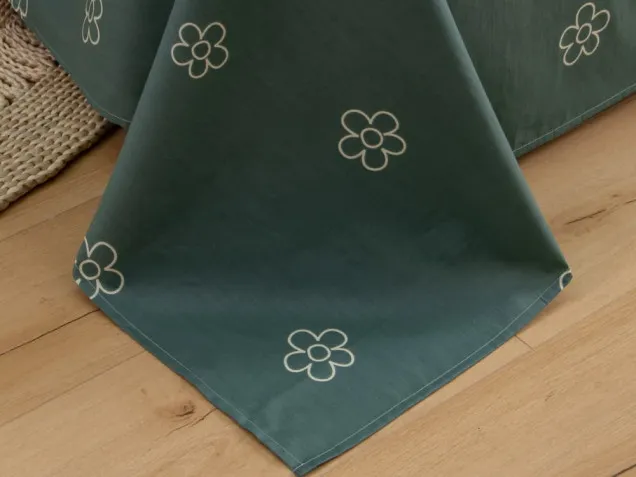 Комплект постельного белье A 269 Viva-Home Textile сатин-люкс
