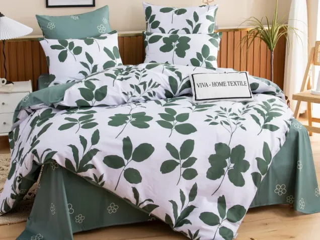 Комплект постельного белье A 269 Viva-Home Textile сатин-люкс