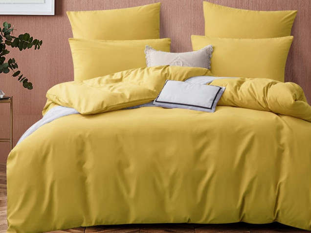 Комплект постельного белье CS 47 Viva-Home Textile сатин