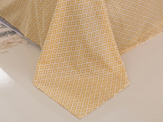 Постельное бельё L 414 Viva-Home Textile сатин де люкс