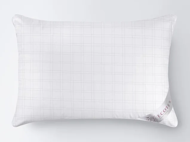 Подушка Антистресс Premium Ecotex искусственный лебяжий пух