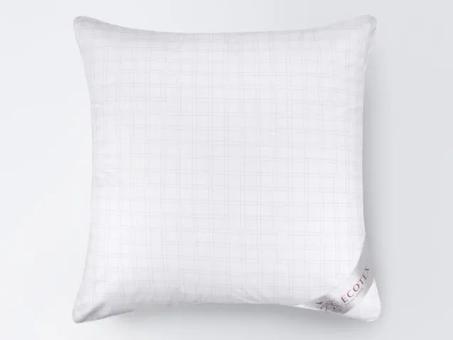 Подушка Антистресс Premium Ecotex искусственный лебяжий пух