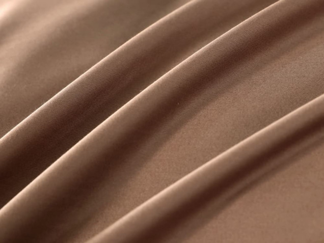 Постельное белье однотонное OCP015 сатин премиум Viva-Home Textile