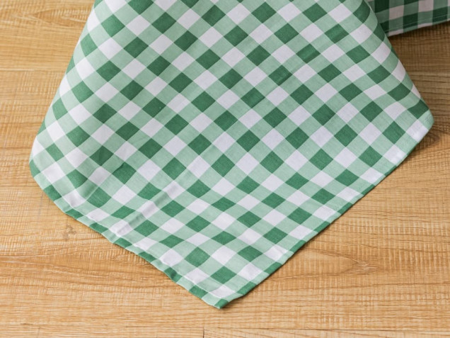 Постельное белье С 542 из сатина Viva-Home Textile