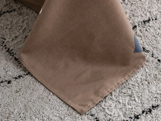 Постельное белье С 553 из сатина Viva-Home Textile