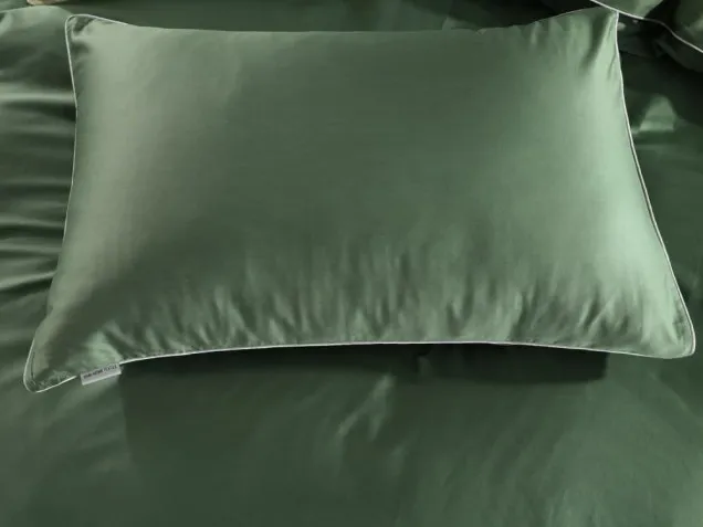 Постельное белье однотонное OCP014 сатин премиум Viva-Home Textile