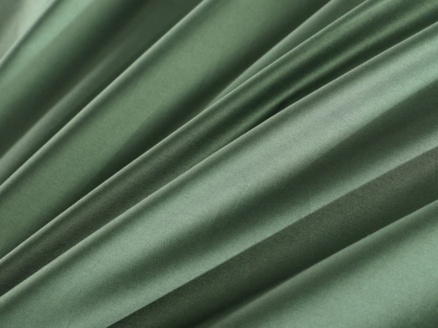 Постельное белье однотонное OCP014 сатин премиум Viva-Home Textile