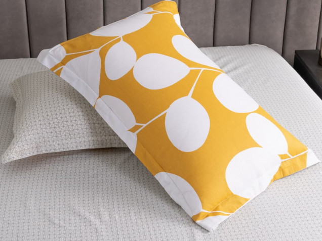 Комплект постельного белья с одеялом OB077 Viva-Home Textile сатин