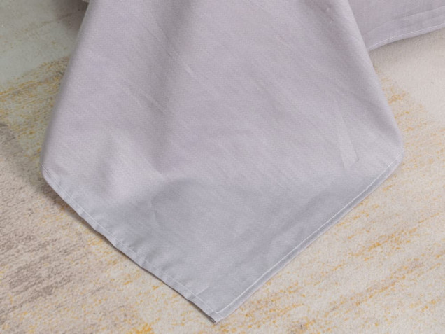 Комплект постельного белья с одеялом OB083 Viva-Home Textile сатин