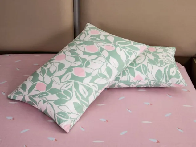 Комплект постельного белье A 306 Viva-Home Textile сатин-люкс
