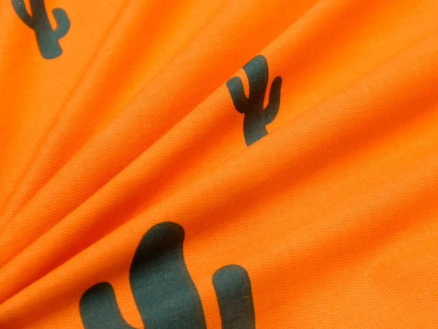 Постельное белье С 556 из сатина Viva-Home Textile