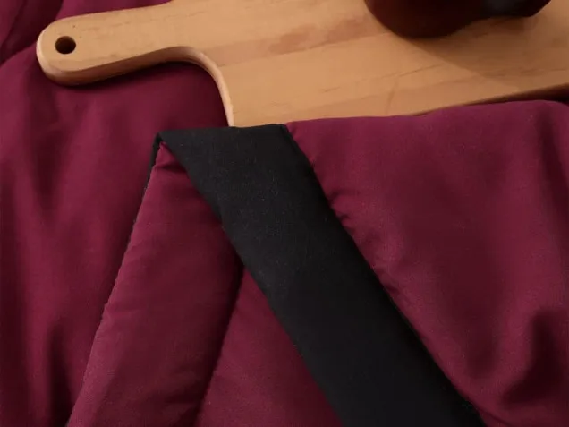 Однотонное постельное белье с одеялом FB016 Viva-Home Textile сатин