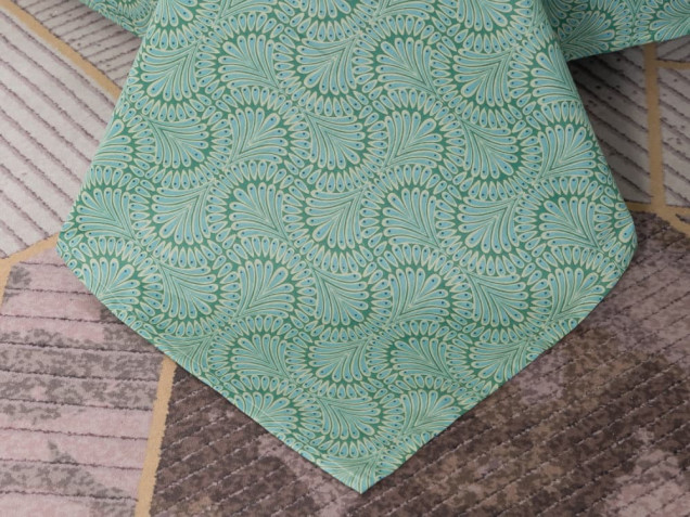 Постельного белья с одеялом OB089 Viva-Home Textile сатин