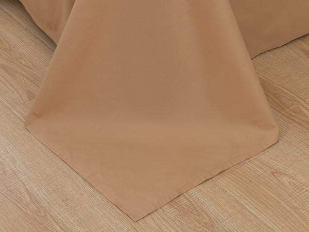 Постельное белье на резинке CPLR034 Сатин Элитный Viva-Home Textile
