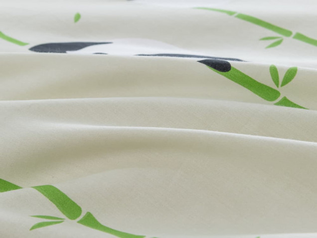 Постельное белье на резинке CPLR034 Сатин Элитный Viva-Home Textile