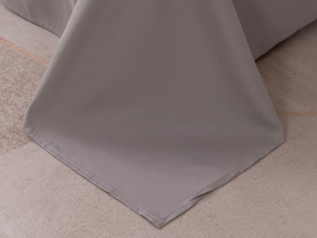 Постельное белье на резинке CPLR037 Сатин Элитный Viva-Home Textile