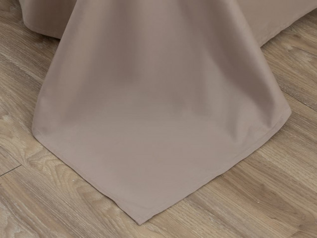 Постельное белье на резинке CPLR049 Сатин Элитный Viva-Home Textile