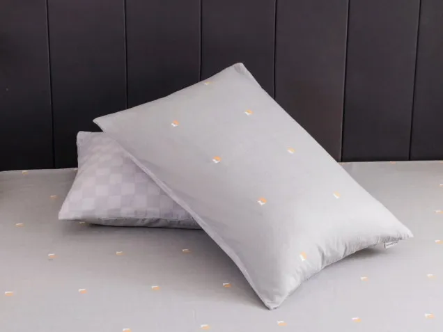 Комплект постельного белье A 301 Viva-Home Textile сатин-люкс