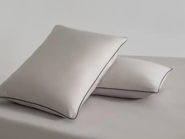 Постельное белье однотонное на резинке OCER002 сатин Элитный Viva-Home Textile