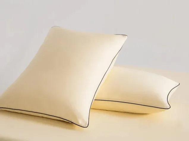 Постельное белье однотонное на резинке OCER010 сатин Элитный Viva-Home Textile