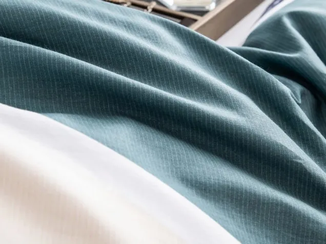 Комплект постельного белье A 311 Viva-Home Textile сатин-люкс