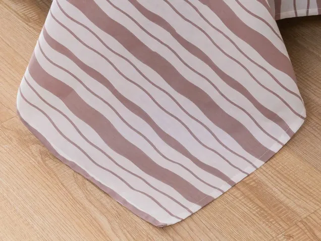 Постельное белье на резинке AR305 сатин-люкс Viva-Home Textile