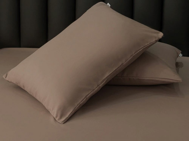 Комплект постельного белье CS 54 Viva-Home Textile сатин