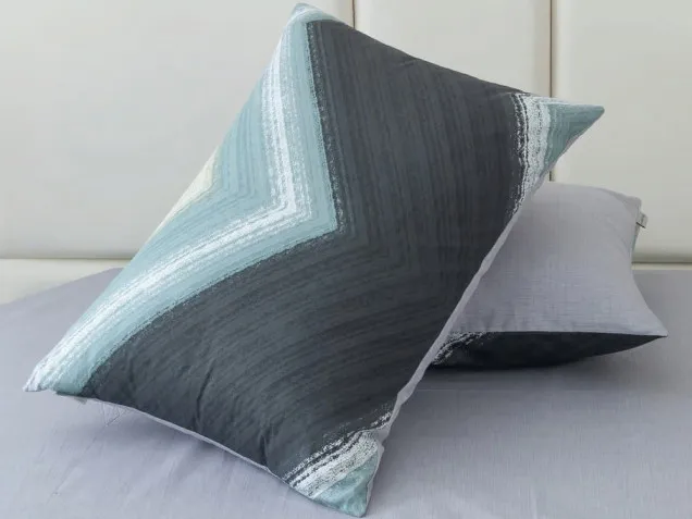 Постельное белье С 592 из сатина Viva-Home Textile