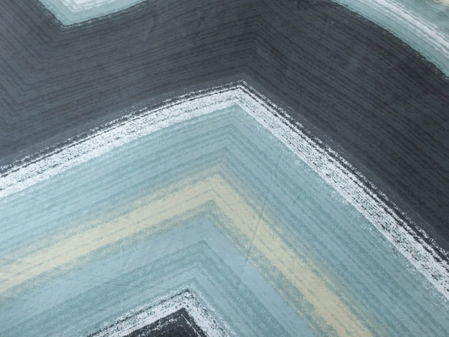 Постельное белье С 592 из сатина Viva-Home Textile