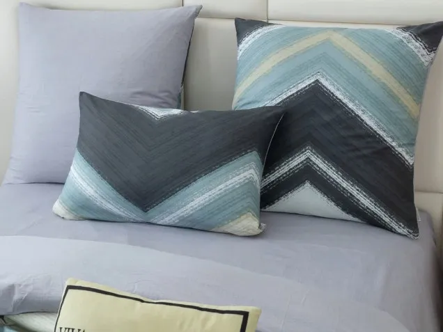 Постельное белье С 592 из сатина Viva-Home Textile