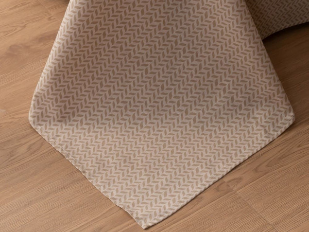 Постельное белье С 599 из сатина Viva-Home Textile