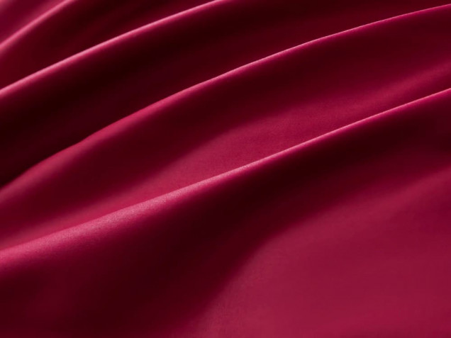 Постельное белье однотонное с кантом OCPK032 сатин премиум Viva-Home Textile