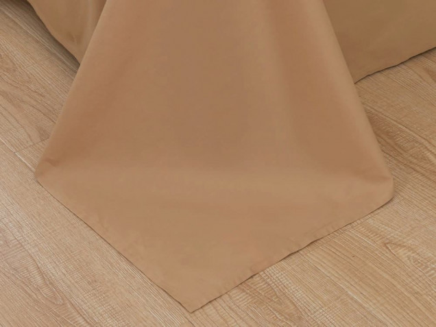 Постельное белье на резинке CPLR043 Сатин Элитный Viva-Home Textile