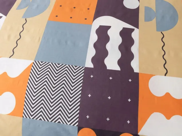 Постельное бельё L 459 Viva-Home Textile сатин де люкс