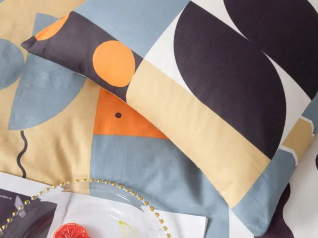 Постельное бельё L 459 Viva-Home Textile сатин де люкс