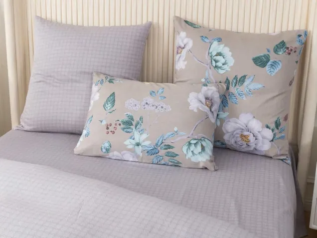 Постельное бельё L 501 Viva-Home Textile сатин де люкс