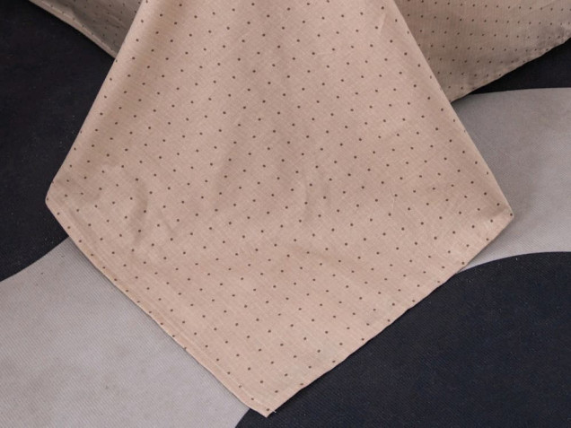 Постельное белье С 585 из сатина Viva-Home Textile