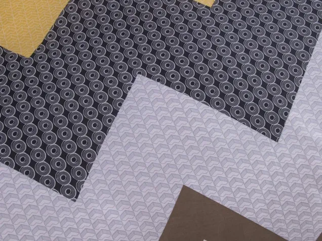 Постельное белье С 590 из сатина Viva-Home Textile