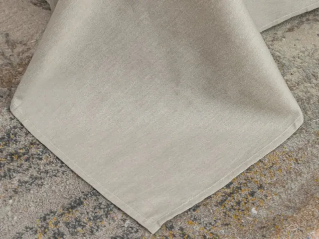 Комплект постельного белья с одеялом OB133 Viva-Home Textile сатин