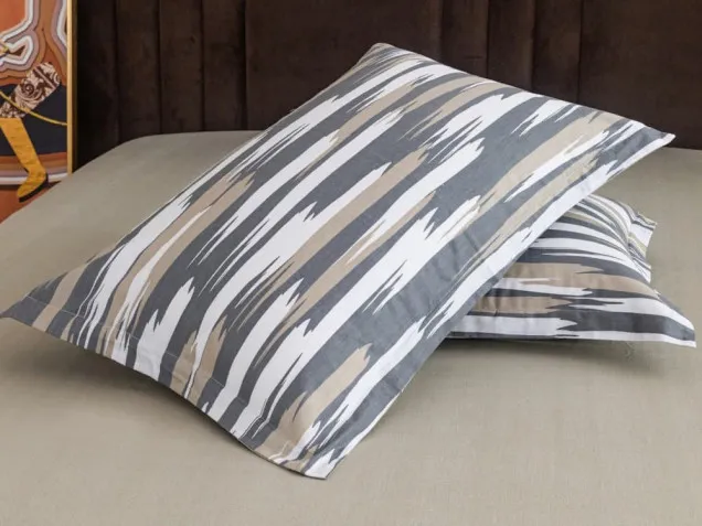 Комплект постельного белья с одеялом OB133 Viva-Home Textile сатин