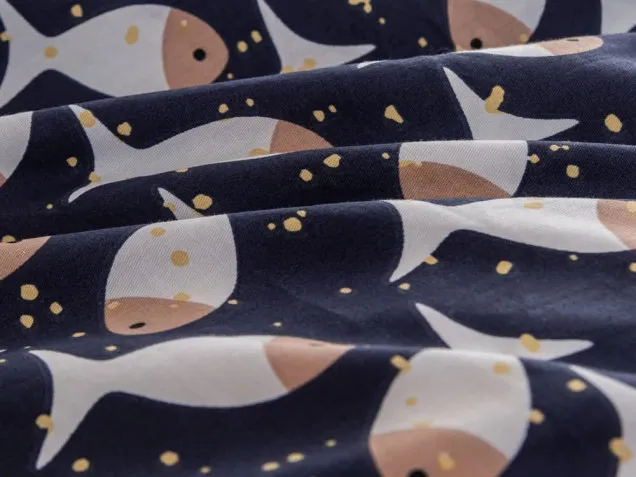 Комплект постельного белье A 321 Viva-Home Textile сатин-люкс