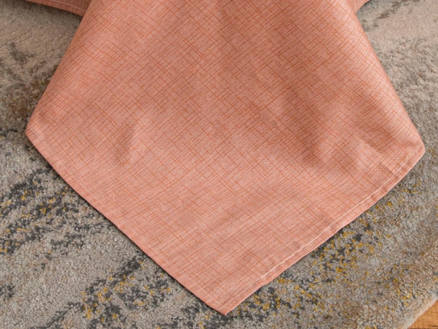 Постельное белье С 604 из сатина Viva-Home Textile