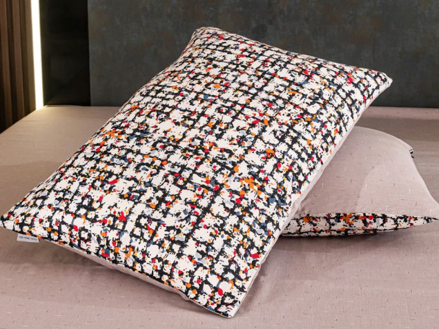 Комплект постельного белье A 339 Viva-Home Textile сатин-люкс
