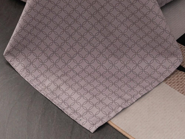 Постельное бельё L611 Viva-Home Textile сатин де люкс